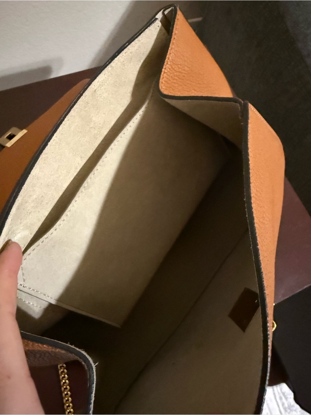 Chloé Drew shoulder bag - Picture 8 of 10